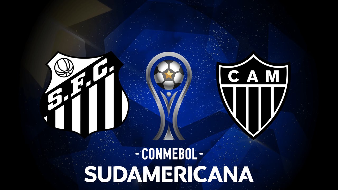 Santos vs Atlético Mineiro