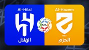 Al-Hilal vs Al-Hazem thumbnail artwork