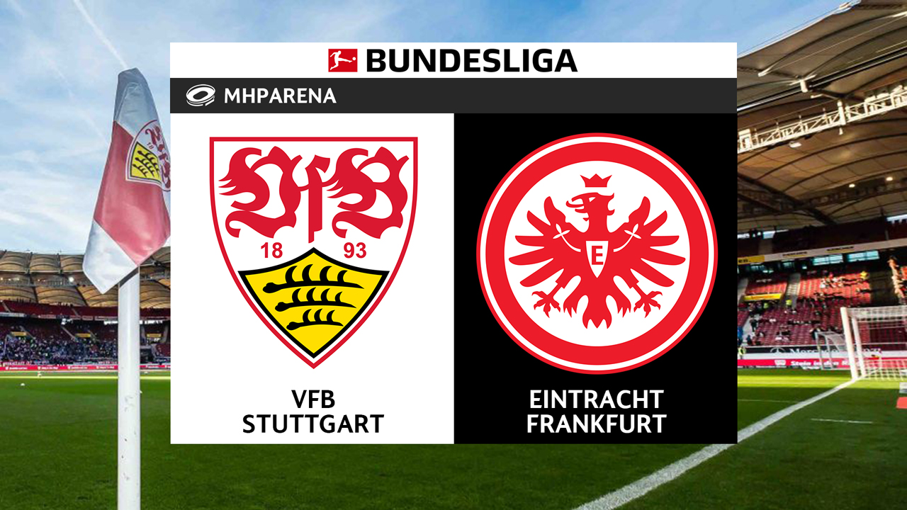 Kamp for Stuttgart vs Eintracht Frankfurt