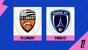 Lorient vs Paris FC thumbnail artwork