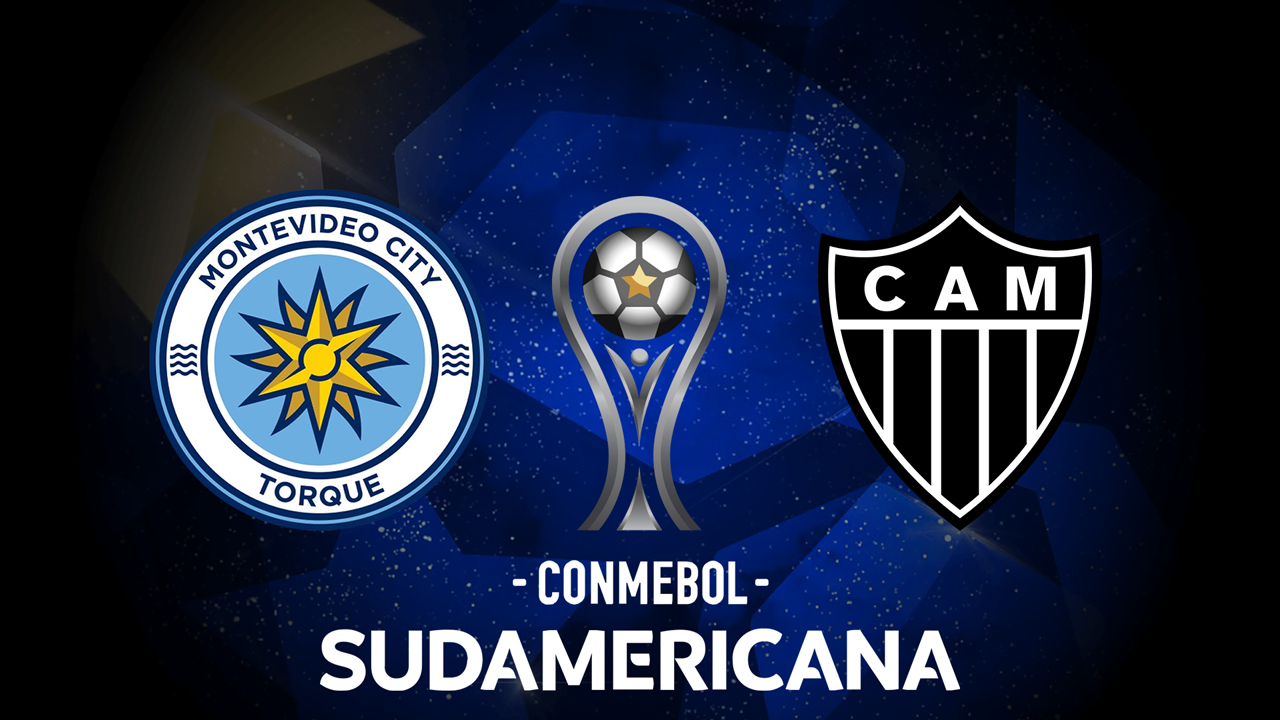 Montevideo City Torque vs Atlético Mineiro