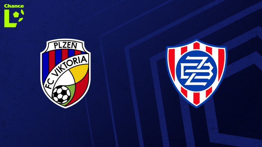 Viktoria Plzeň vs Zbrojovka Brno event artwork