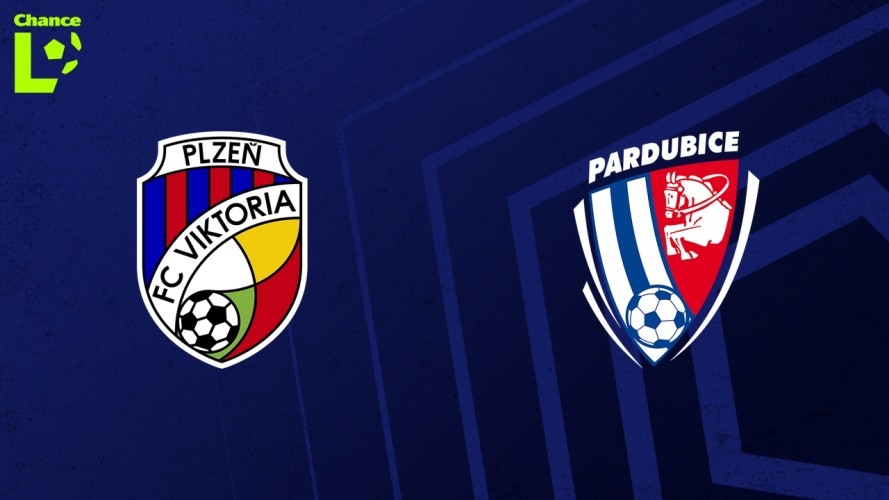 Viktoria Plzeň vs Pardubice event artwork
