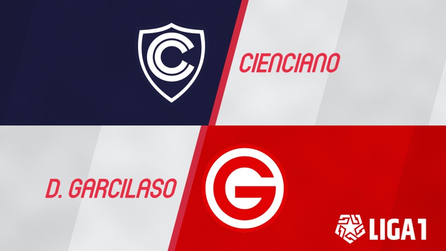 Cienciano vs Deportivo Garcilaso event artwork