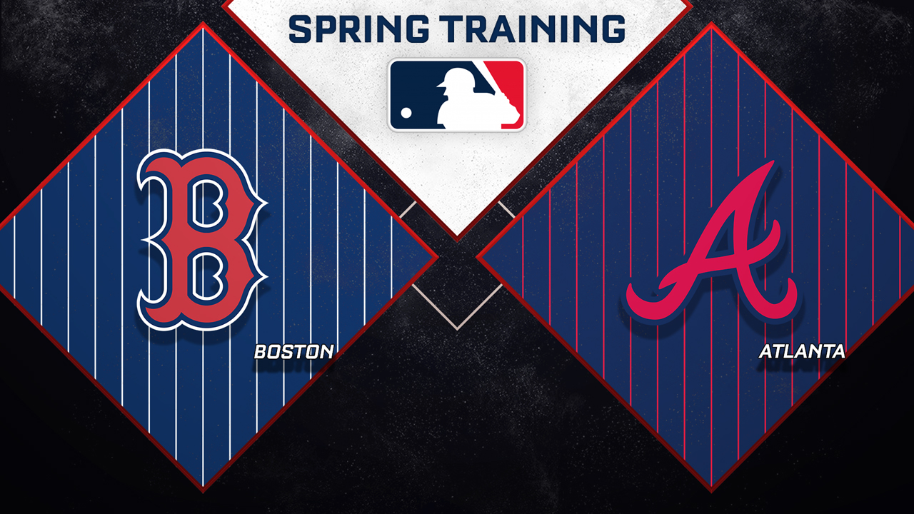 Boston Red Sox vs Atlanta Braves