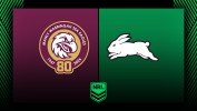 Manly Sea Eagles vs South Sydney Rabbitohs thumbnail artwork