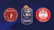 Reyer Venezia Mestre vs Olimpia Milano thumbnail artwork