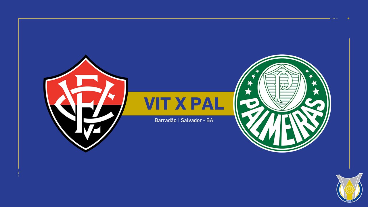Kamp for Vitória vs Palmeiras