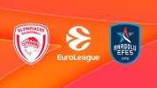 Olympiacos BC vs Anadolu Efes SK thumbnail artwork