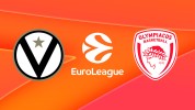 Virtus Pallacanestro Bologna vs Olympiacos BC thumbnail artwork