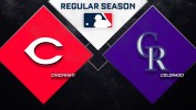 Cincinnati Reds vs Colorado Rockies thumbnail artwork