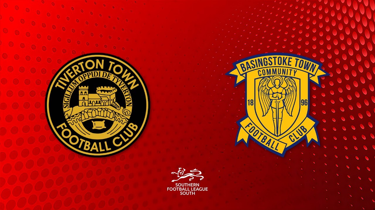 Tiverton Town vs Basingstoke Town