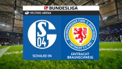 Schalke 04 vs Eintracht Braunschweig thumbnail artwork