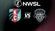 Kansas City Current vs Washington Spirit thumbnail artwork