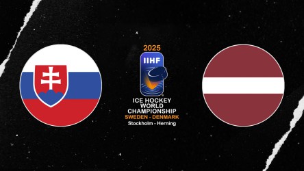 Slovakia Ice Hockey vs Latvia Ice Hockey thumbnail artwork