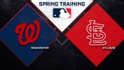 Washington Nationals vs St. Louis Cardinals thumbnail artwork
