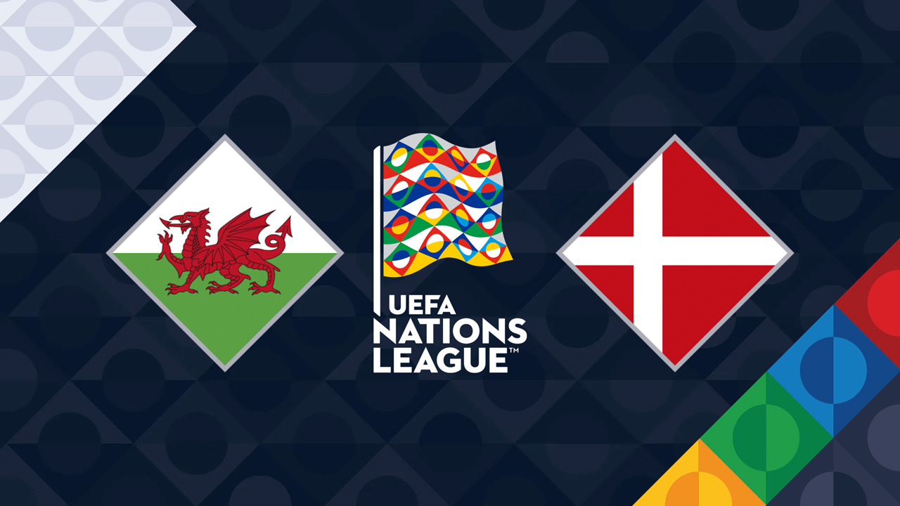 Wales vs Denmark