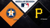 Houston Astros vs Pittsburgh Pirates thumbnail artwork
