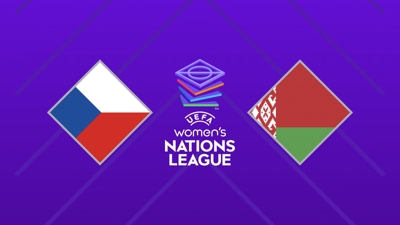 Czechia Women vs Belarus Women