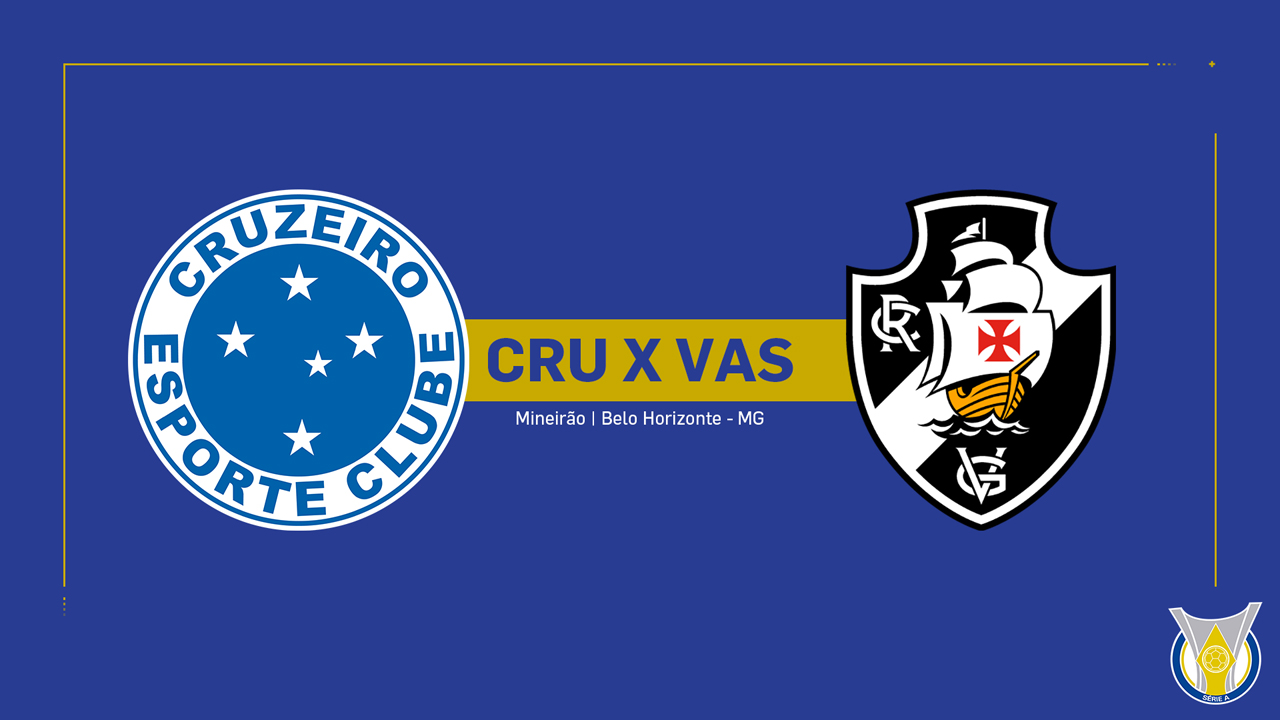 Cruzeiro vs Vasco da Gama
