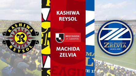 Kashiwa Reysol vs Machida Zelvia thumbnail artwork