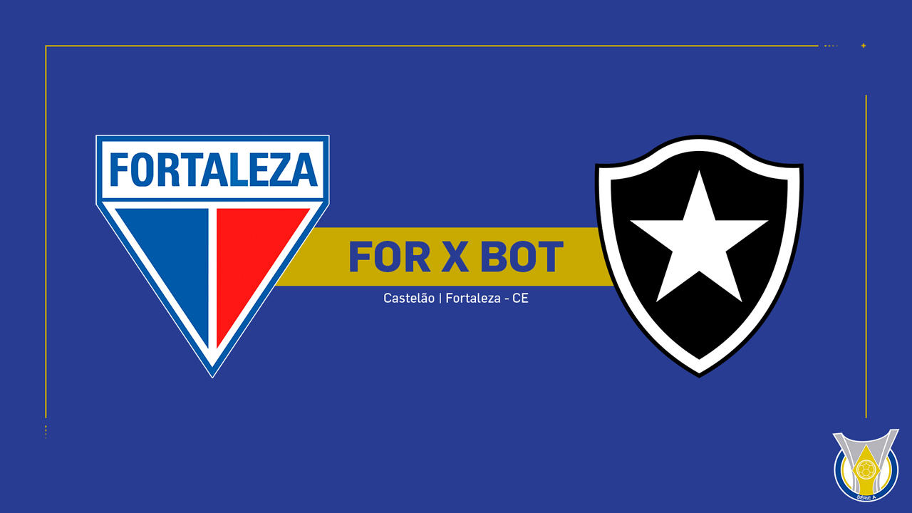 Kamp for Fortaleza vs Botafogo