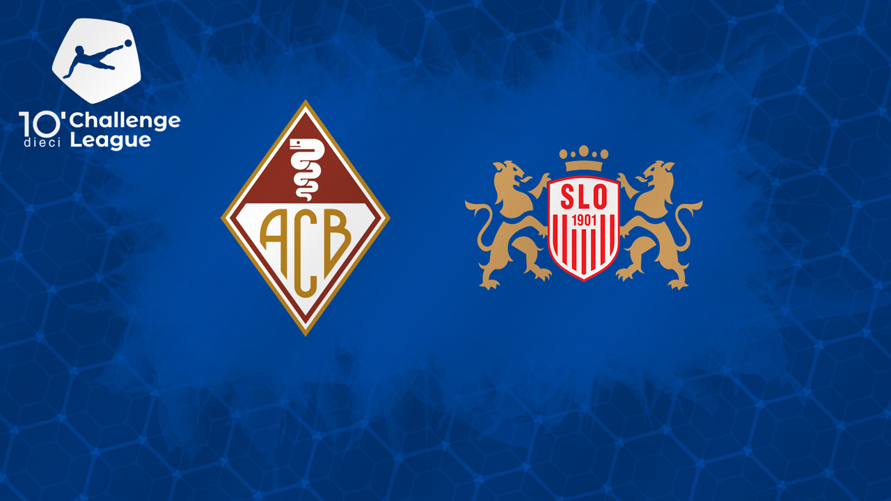 Bellinzona vs Stade Lausanne Ouchy