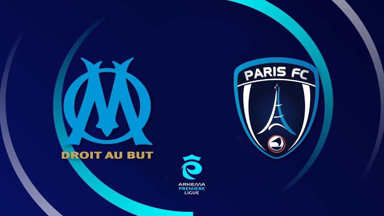 Marseille Féminin vs Paris FC Women