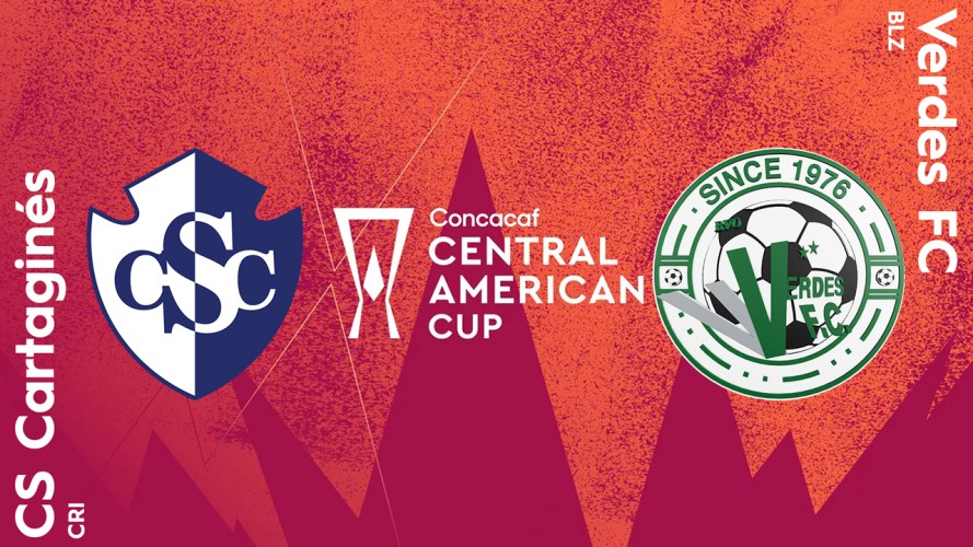Cartaginés vs Verdes event artwork