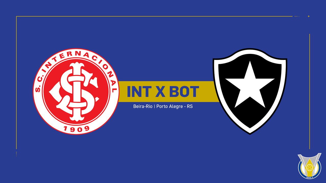 Kamp for Internacional vs Botafogo