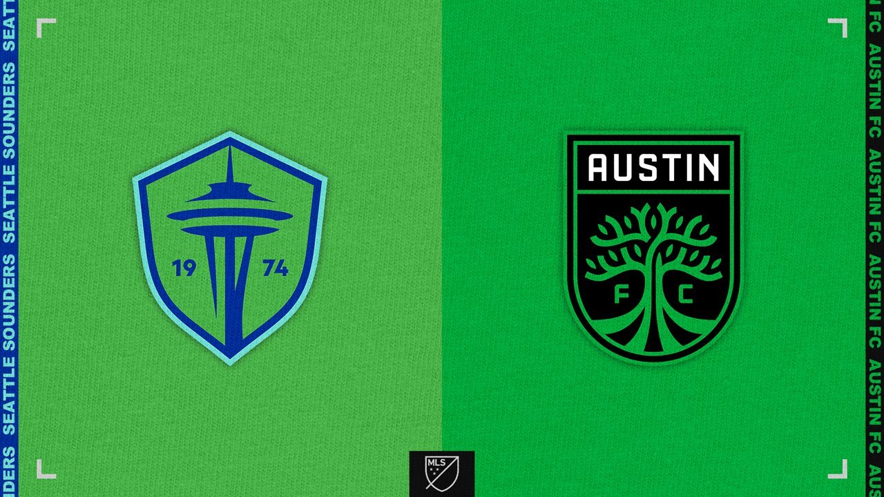 Kamp for Seattle Sounders FC vs Austin FC