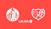 Getafe vs Rayo Vallecano thumbnail artwork