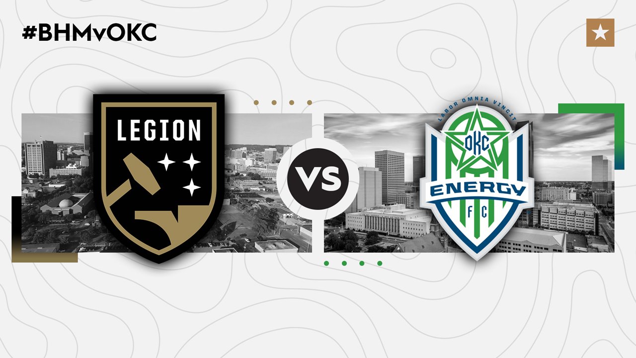 Birmingham Legion vs OKC Energy