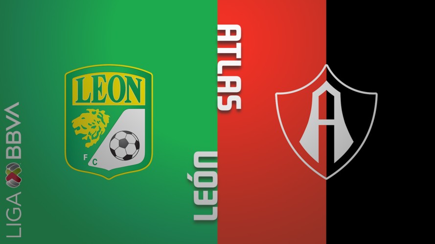 León vs Atlas event artwork