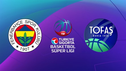Fenerbahçe Basketbol vs Tofaş SK thumbnail artwork