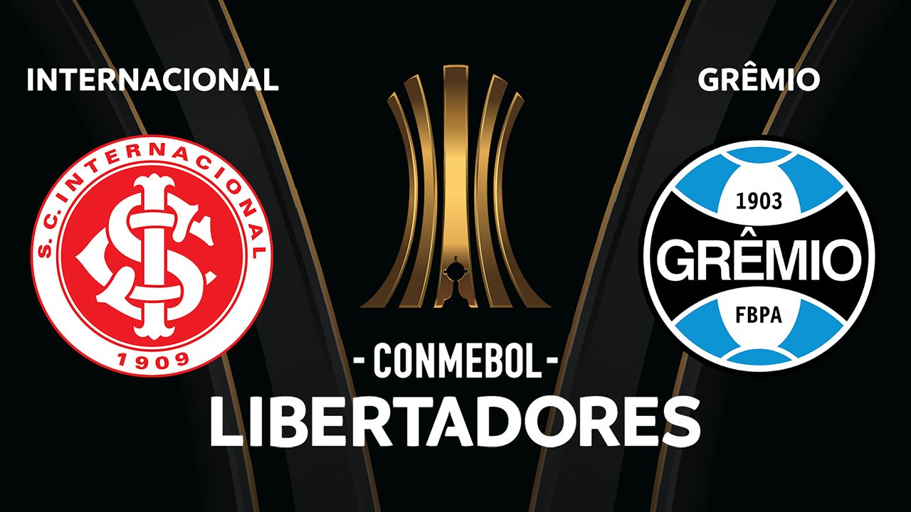 Kamp for Internacional vs Grêmio