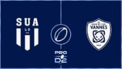 SU Agen Lot-et-Garonne vs Vannes thumbnail artwork