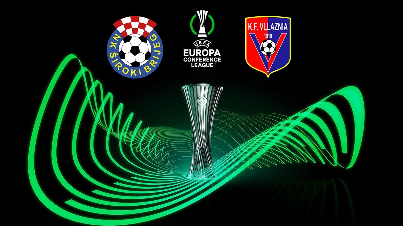 Siroki Brijeg vs KF Vllaznia Shkodër