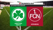 Greuther Fürth vs FC Nürnberg thumbnail artwork