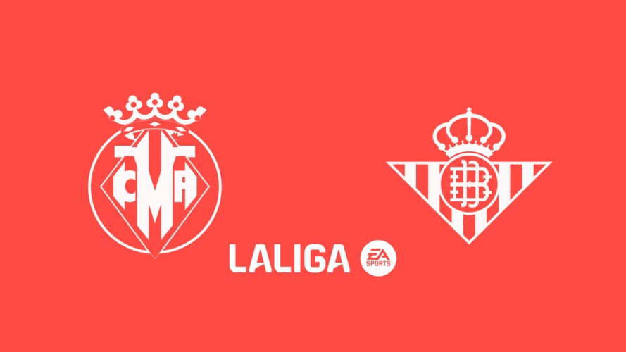 Villarreal vs Real Betis event artwork