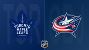 Columbus Blue Jackets vs Toronto Maple Leafs thumbnail artwork