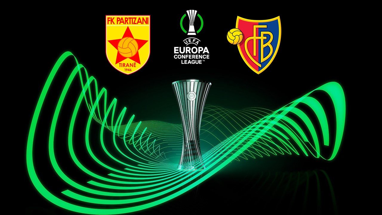 Partizani vs FC Basel