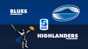 Blues Super Rugby vs Highlanders Super Rugby thumbnail artwork