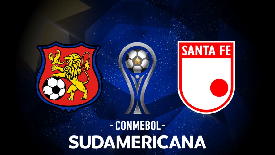 Caracas vs Independiente Santa Fe event artwork
