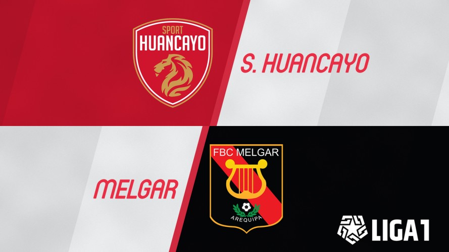 Sport Huancayo vs Melgar event artwork
