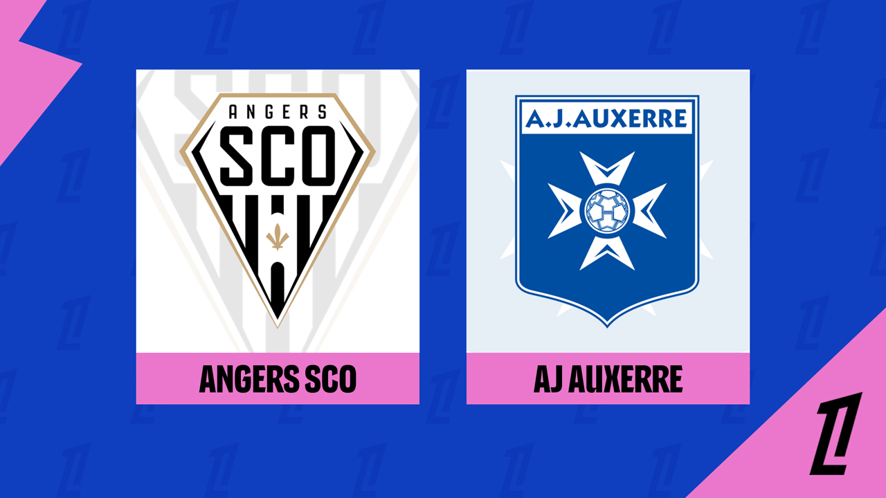 Kamp for Angers vs Auxerre