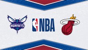Charlotte Hornets vs Miami Heat thumbnail artwork