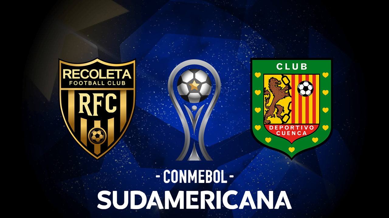 Recoleta vs Deportivo Cuenca