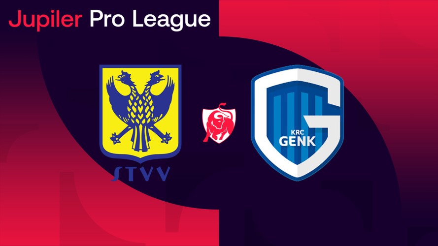 Sint-Truiden vs Genk event artwork