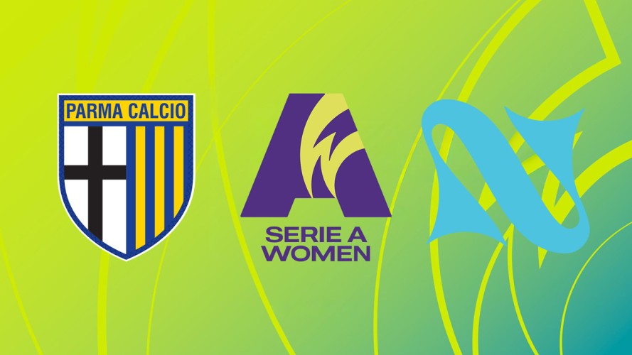 Parma Women vs Napoli Women event artwork